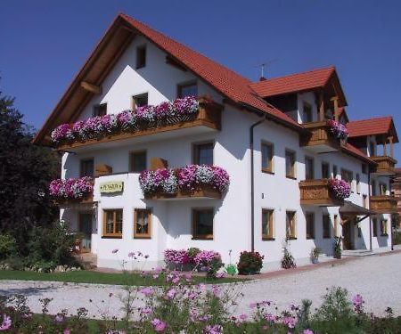 Hotel Garni Hopfengold Wolnzach Extérieur photo