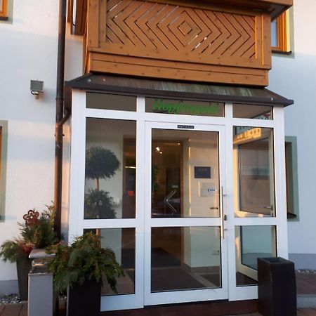 Hotel Garni Hopfengold Wolnzach Extérieur photo
